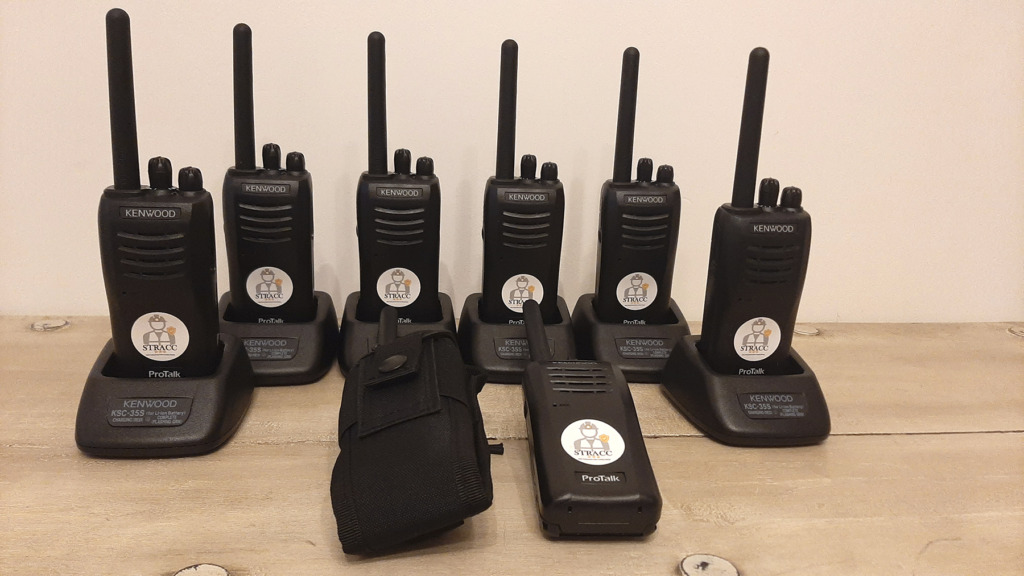 Veiligheidsmateriaal 